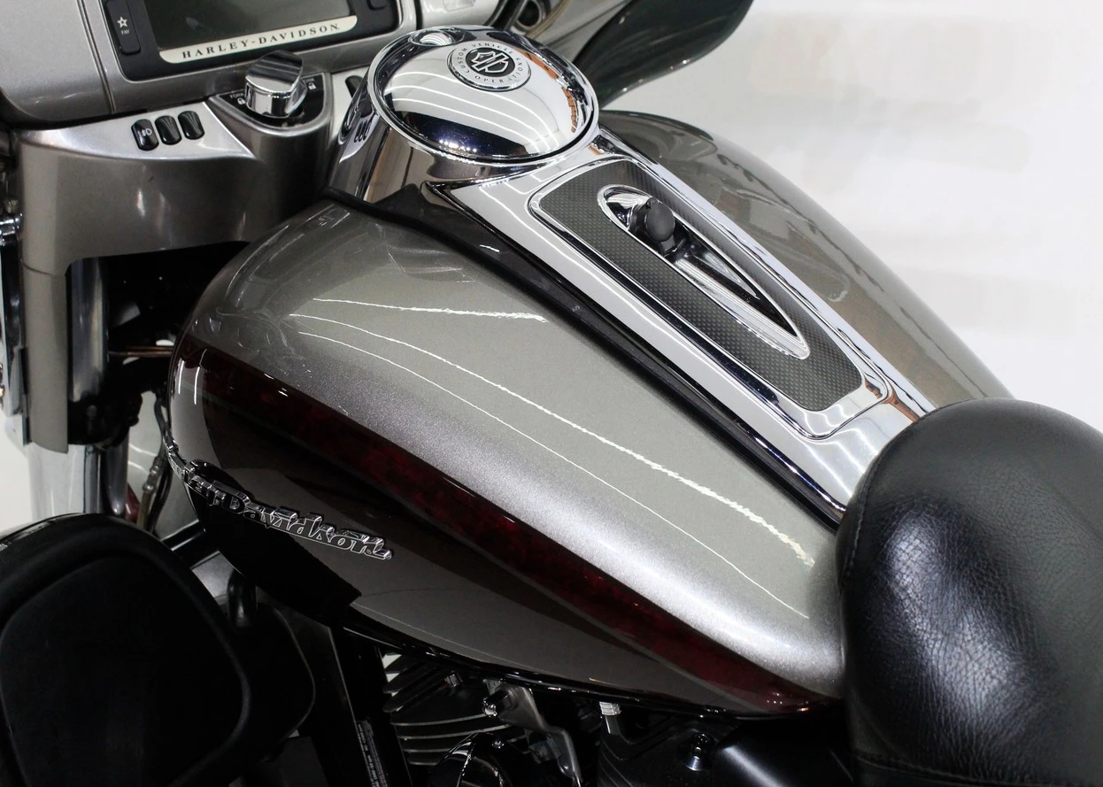 HARLEY-DAVIDSON CVO LIMITED