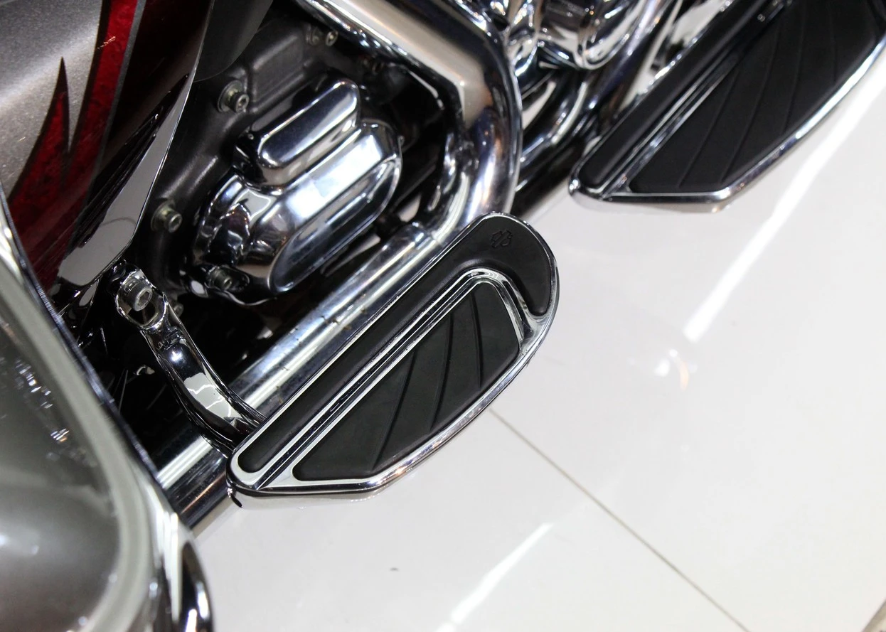 HARLEY-DAVIDSON CVO LIMITED