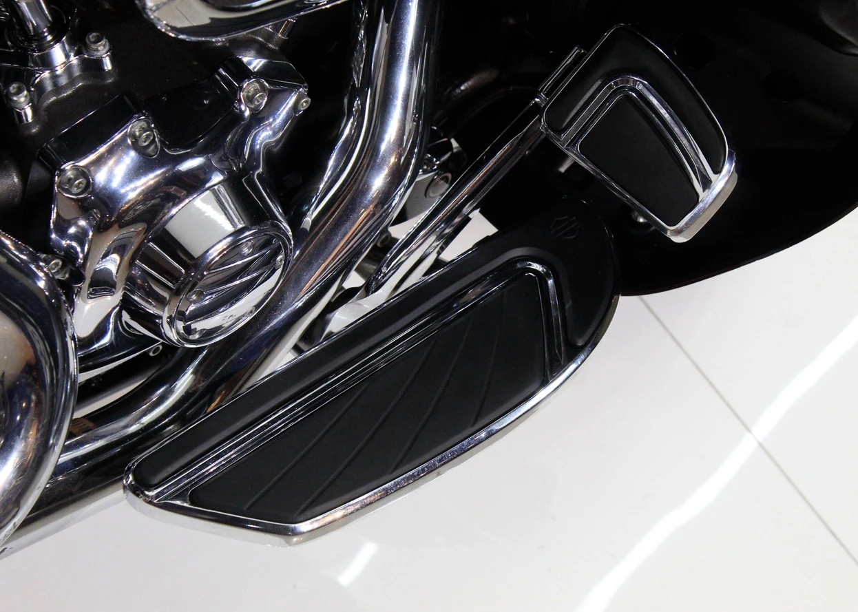 HARLEY-DAVIDSON CVO LIMITED