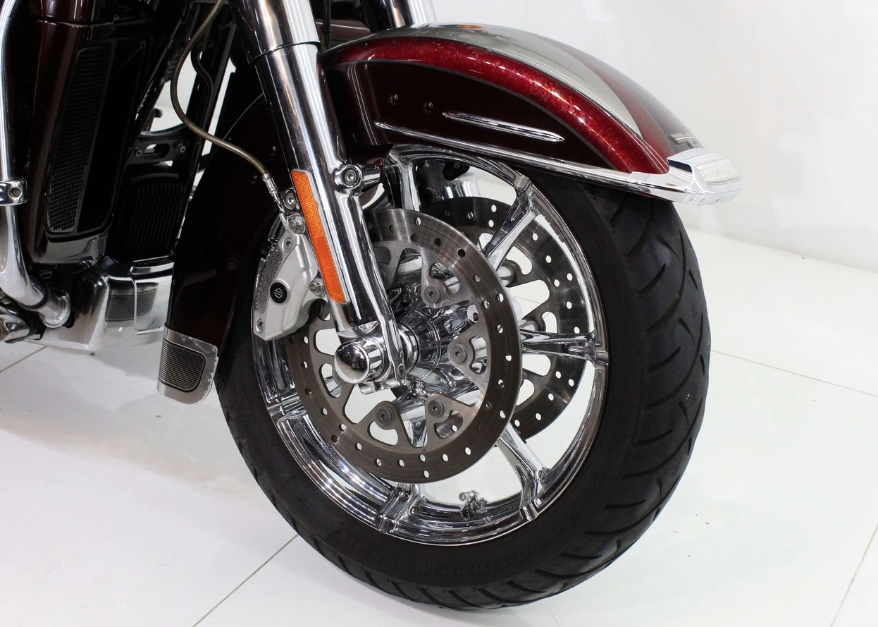 HARLEY-DAVIDSON CVO LIMITED