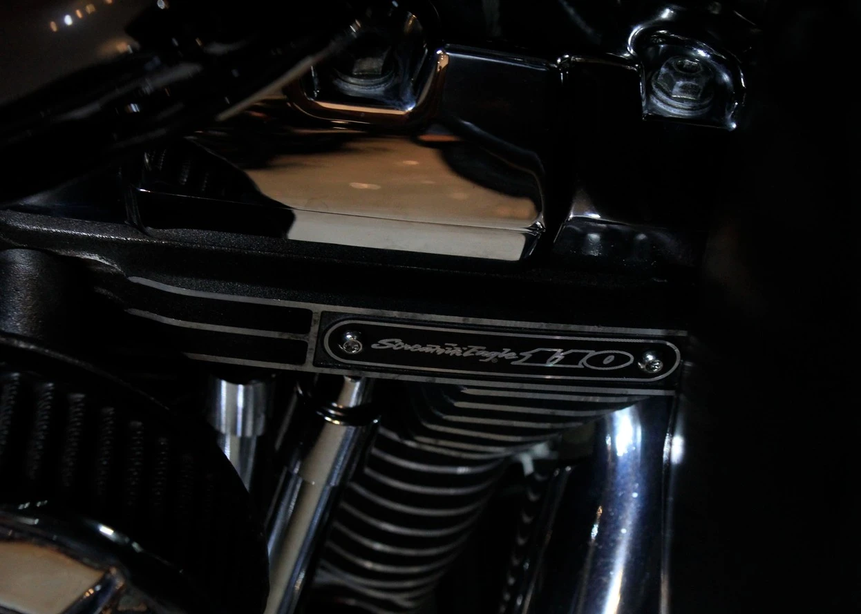 HARLEY-DAVIDSON CVO LIMITED