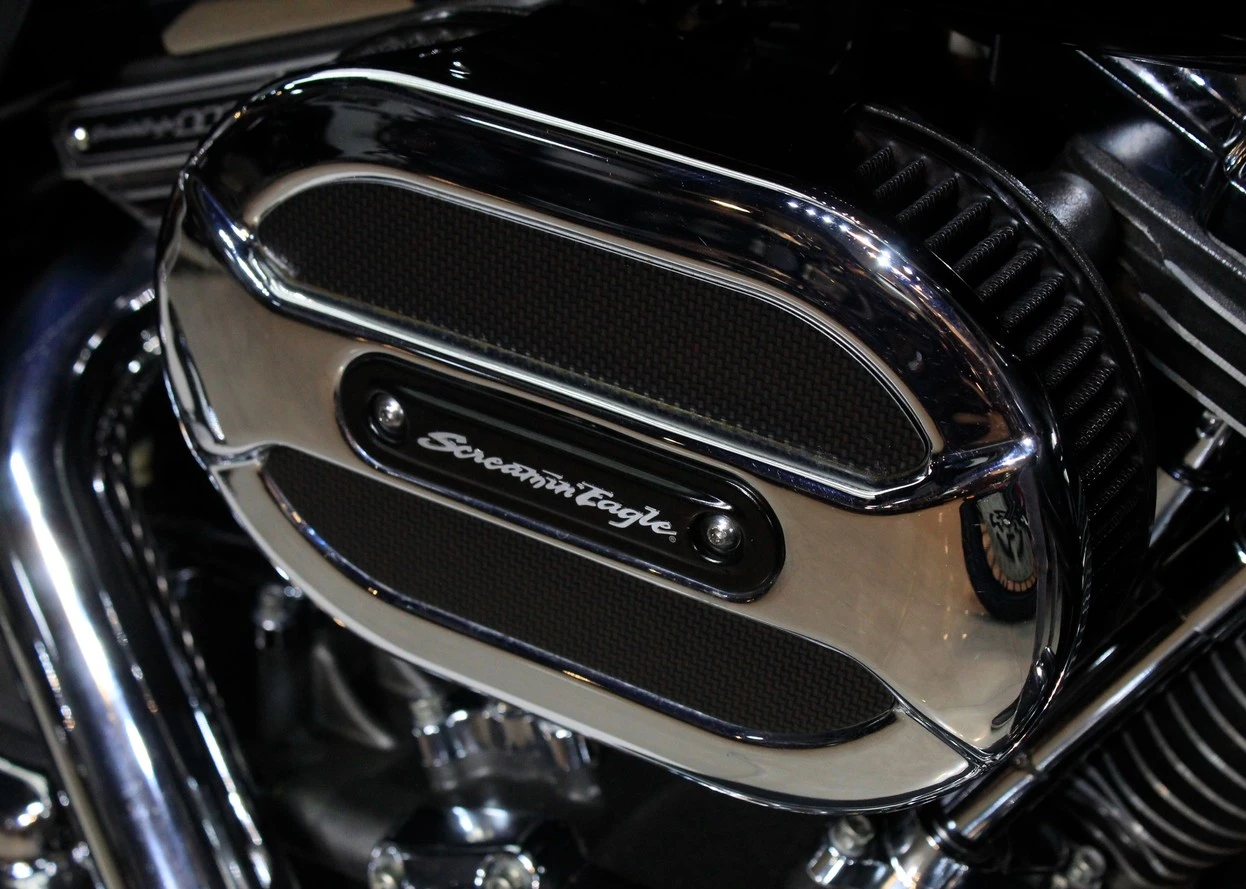 HARLEY-DAVIDSON CVO LIMITED