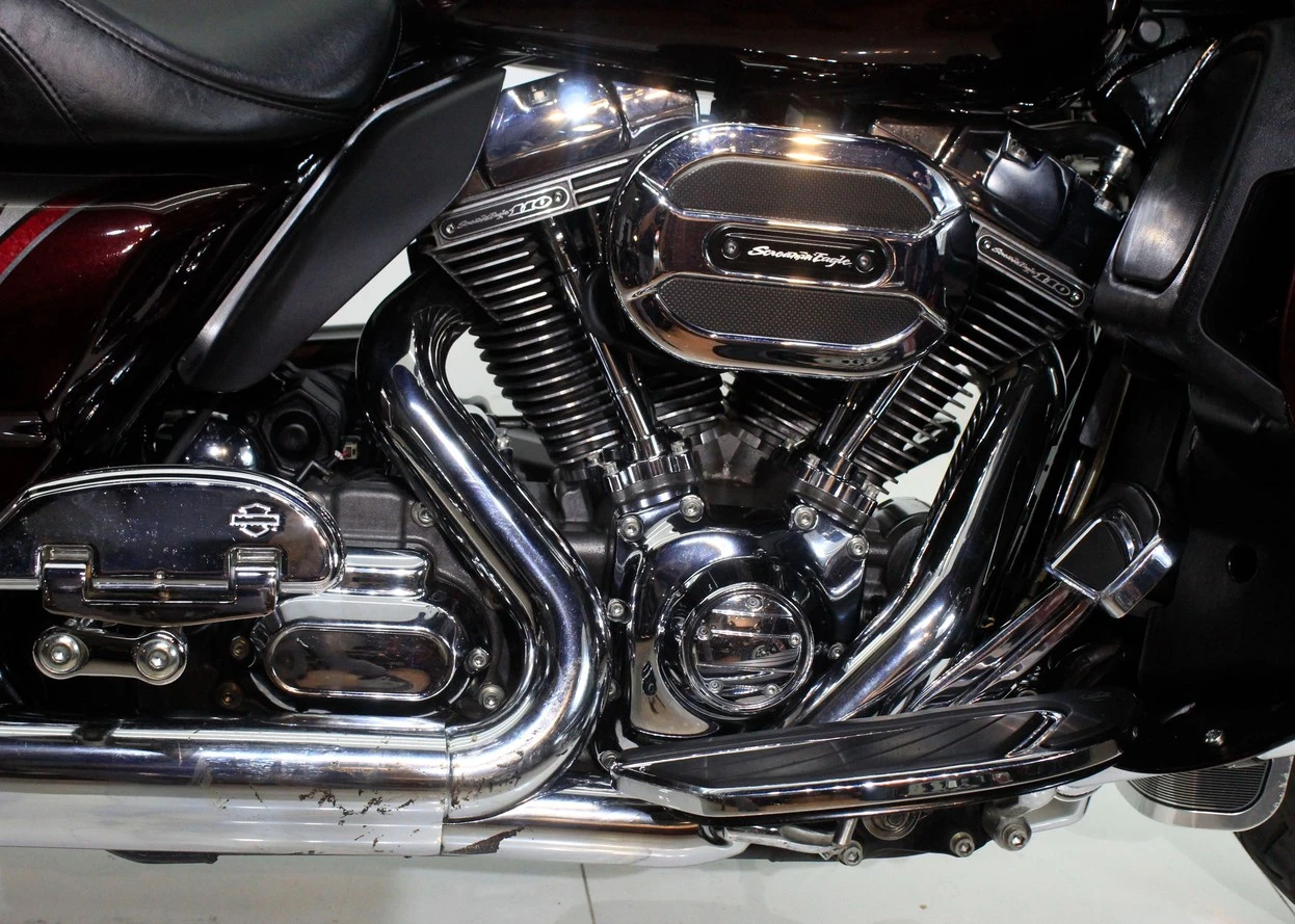 HARLEY-DAVIDSON CVO LIMITED