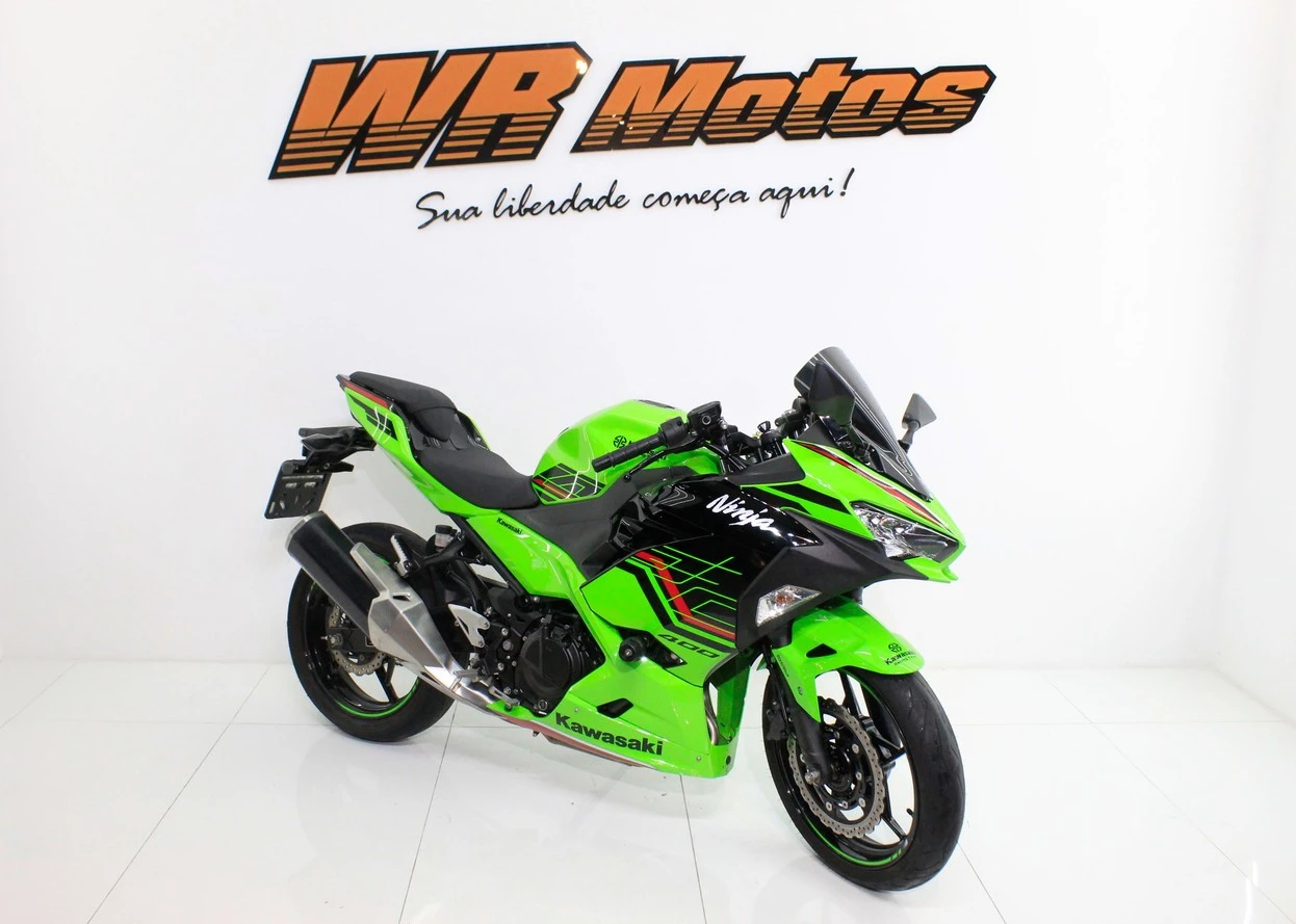 KAWASAKI NINJA 400
