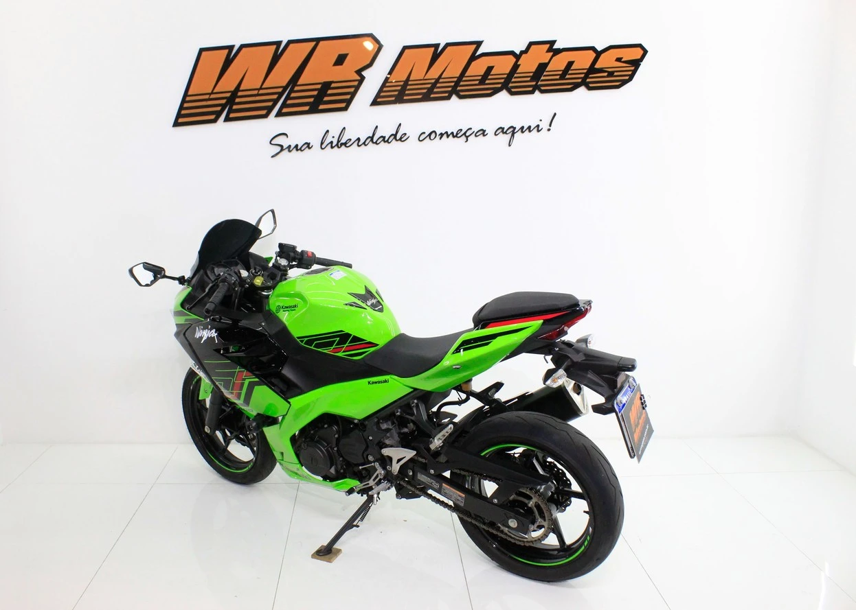 KAWASAKI NINJA 400