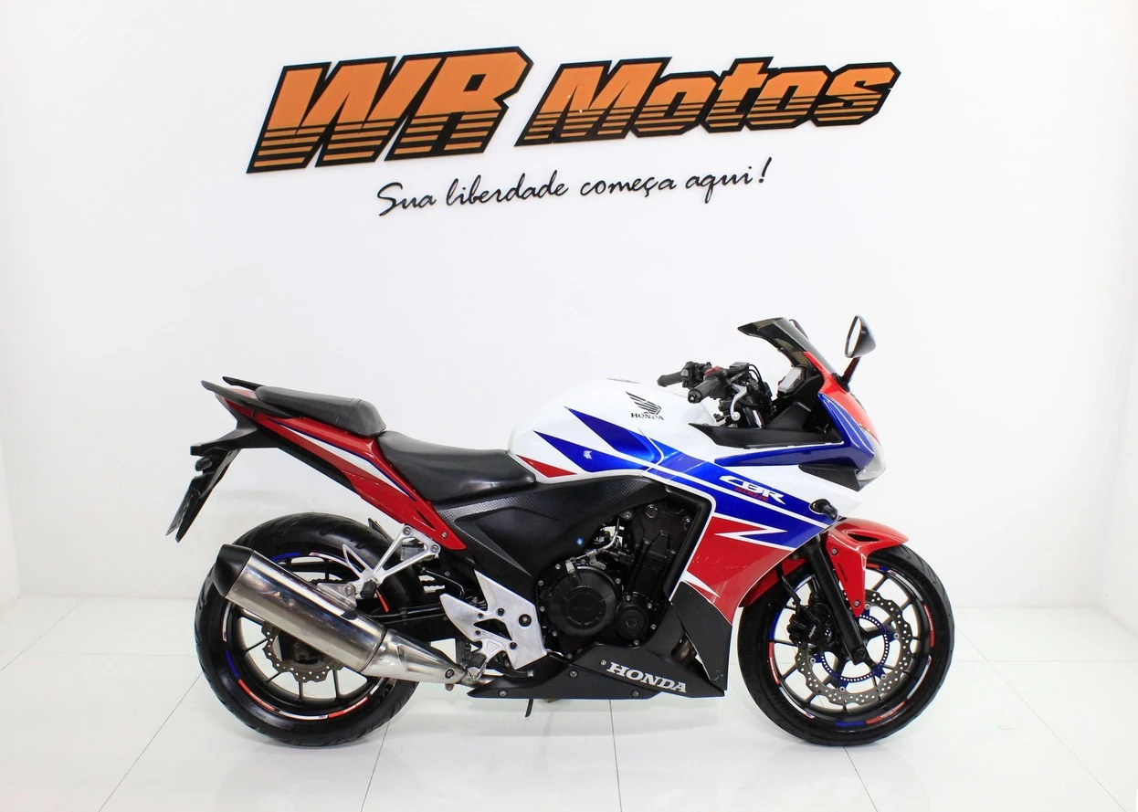HONDA CBR 500R
