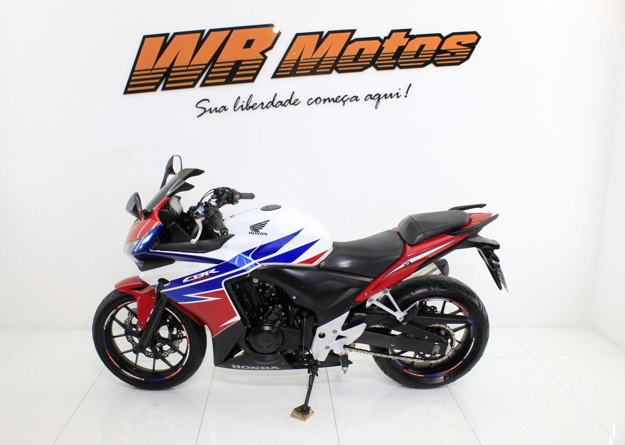 HONDA CBR 500R