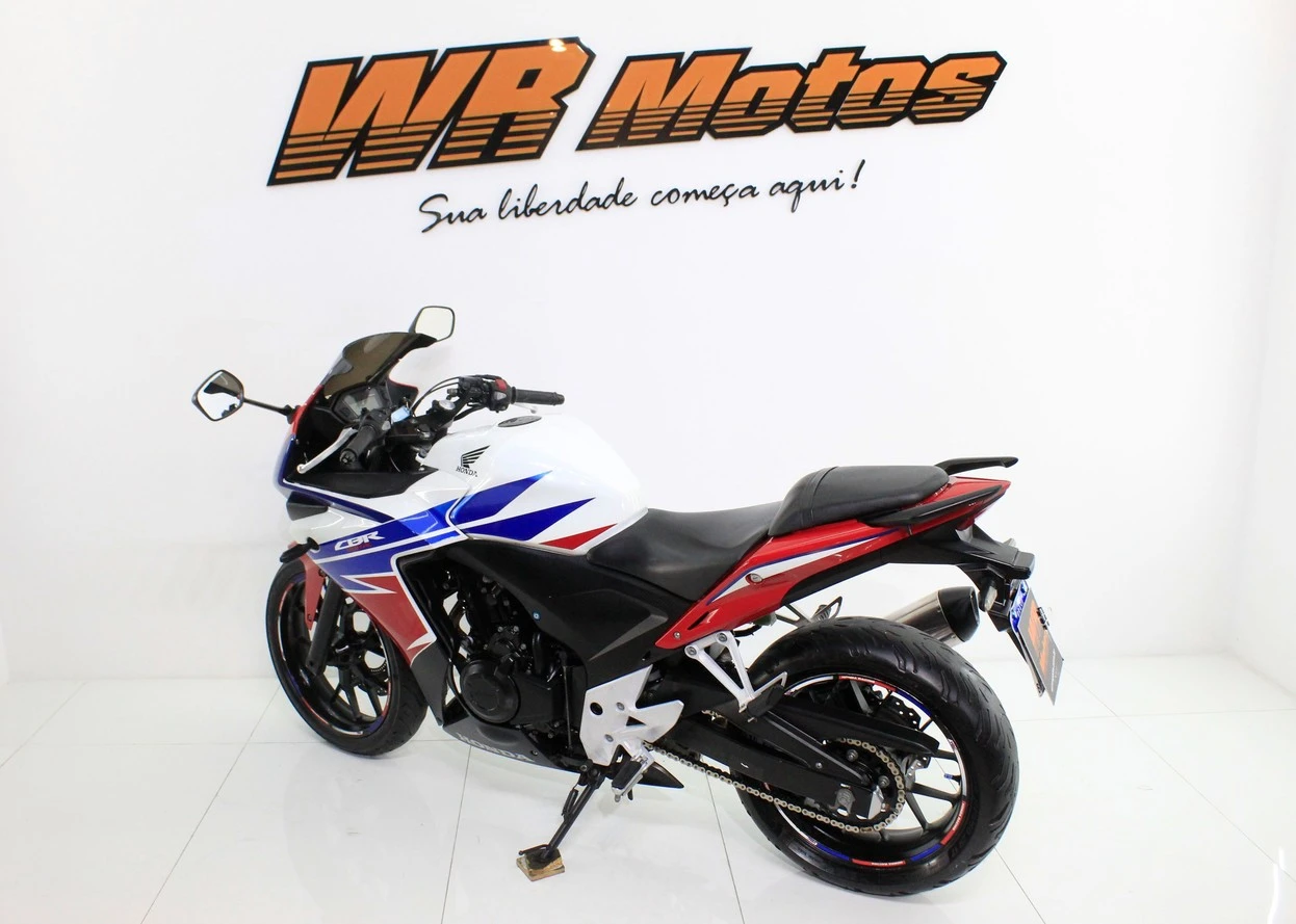 HONDA CBR 500R