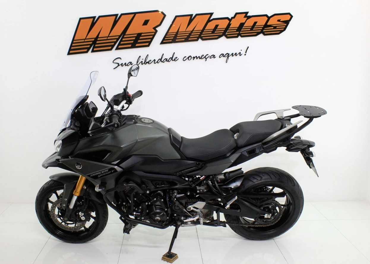 YAMAHA TRACER 900 GT 