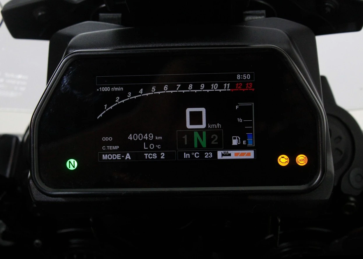 YAMAHA TRACER 900 GT 