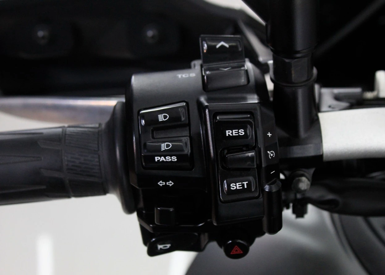 YAMAHA TRACER 900 GT 