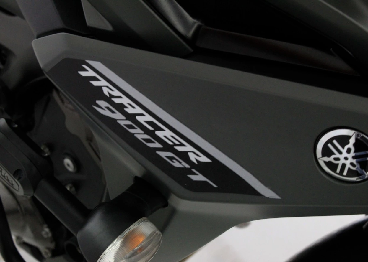 YAMAHA TRACER 900 GT 