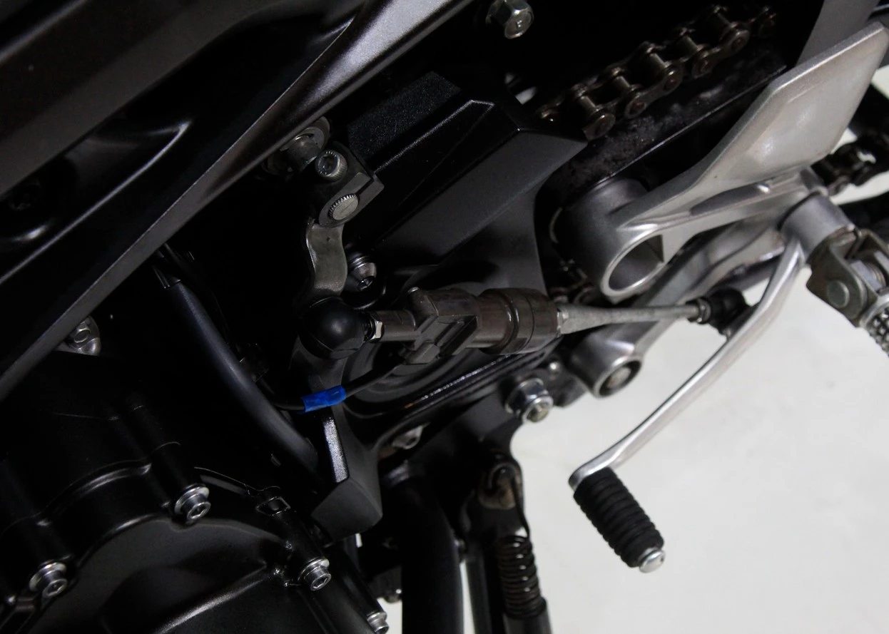 YAMAHA TRACER 900 GT 