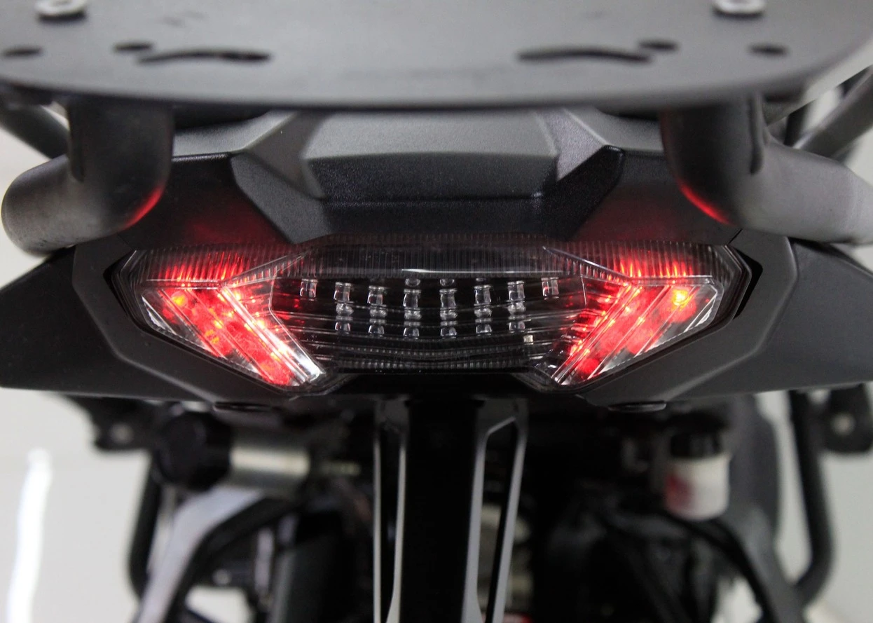 YAMAHA TRACER 900 GT 