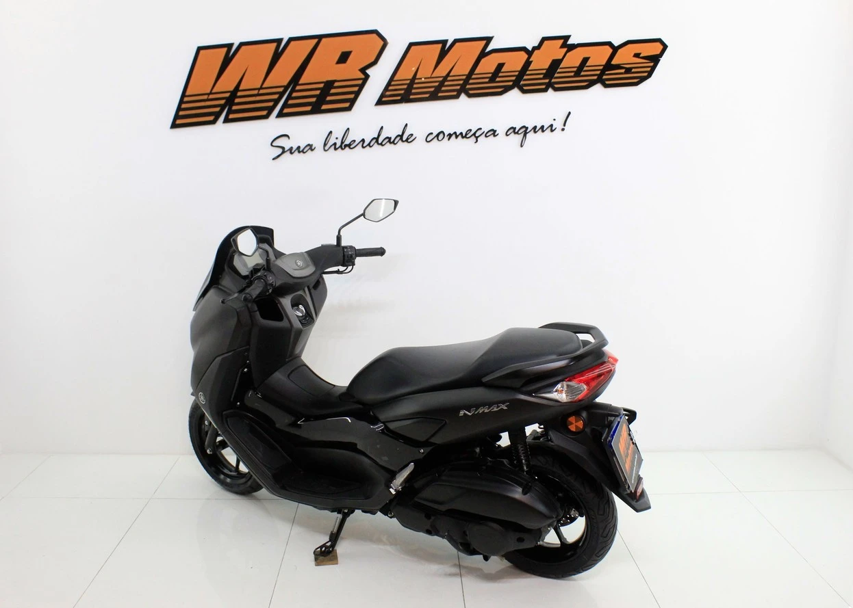 YAMAHA NMAX CONNECTED 160 ABS