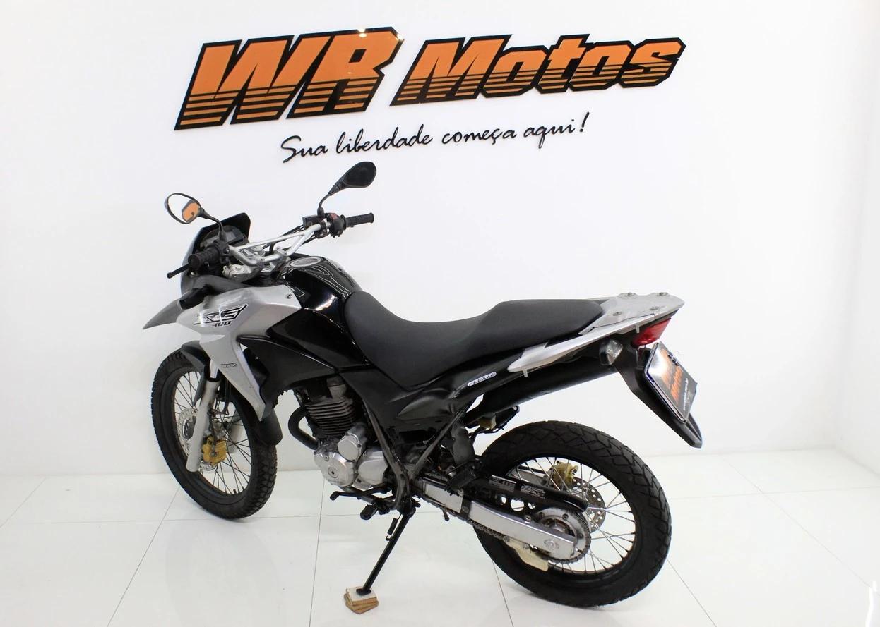 HONDA XRE 300 SAHARA