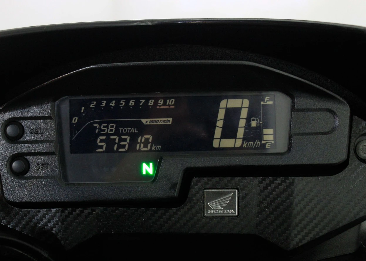 HONDA XRE 300 SAHARA