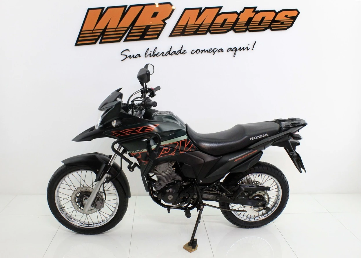 HONDA XRE 190 SE
