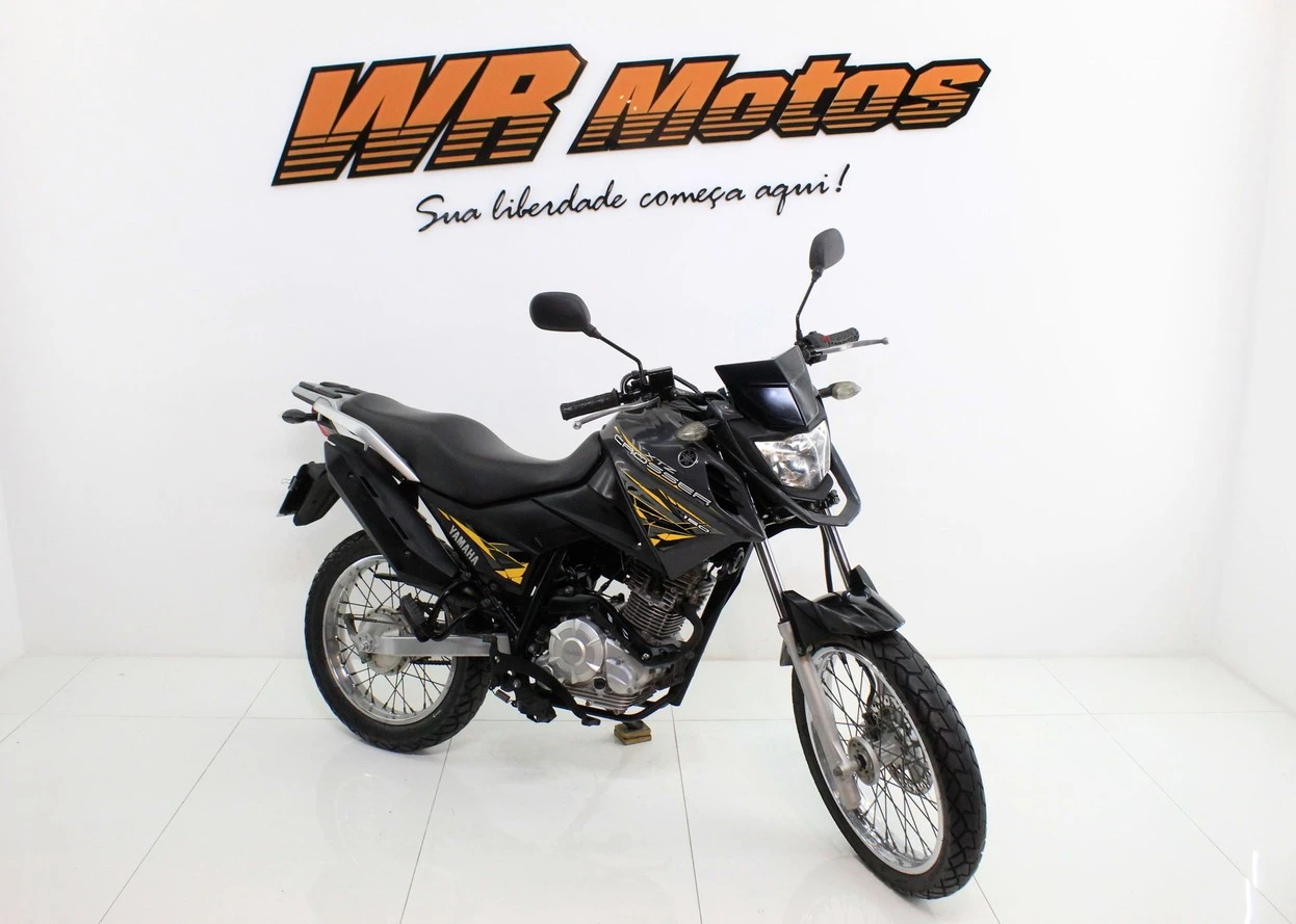 YAMAHA XTZ 150 CROSSER ED