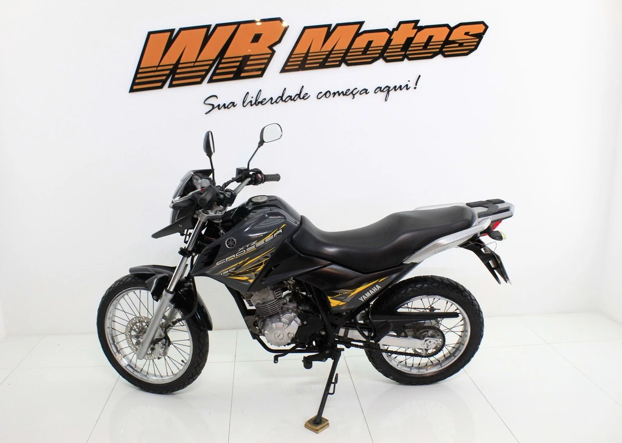 YAMAHA XTZ 150 CROSSER ED