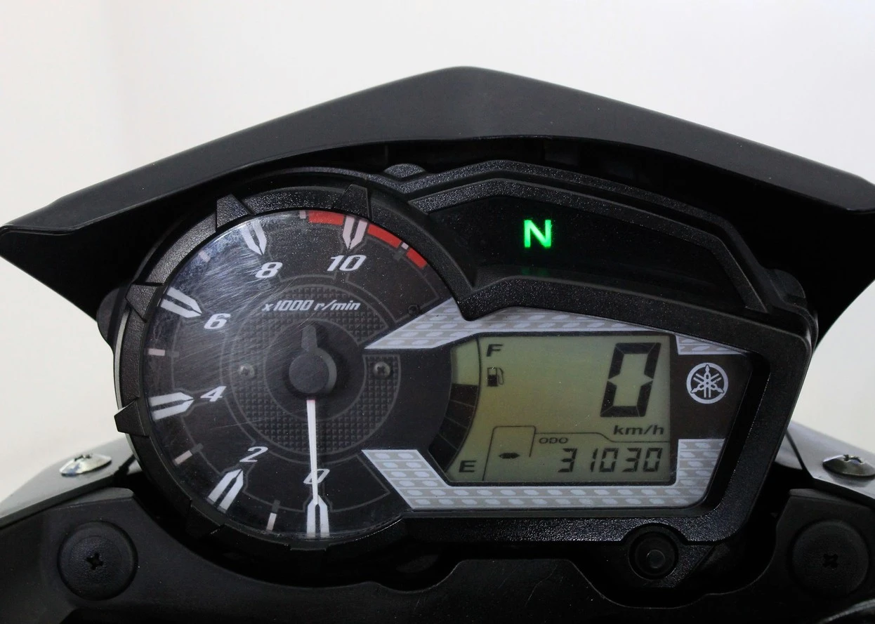 YAMAHA XTZ 150 CROSSER ED