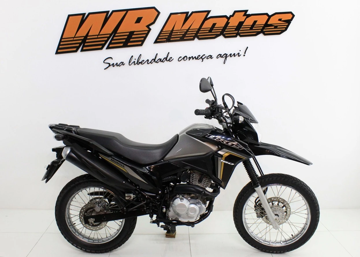HONDA NXR 160 BROS ESDD