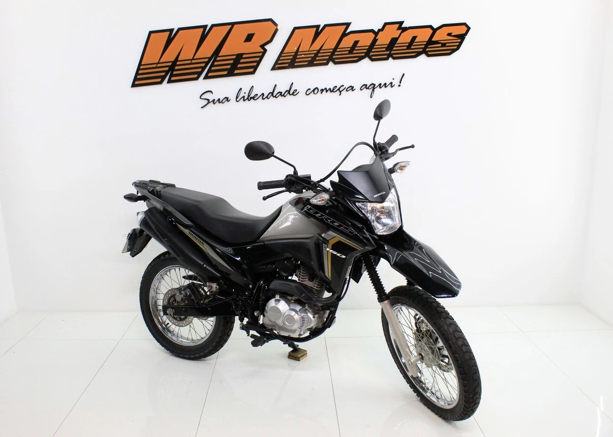 HONDA NXR 160 BROS ESDD
