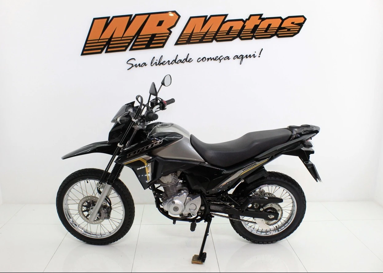 HONDA NXR 160 BROS ESDD