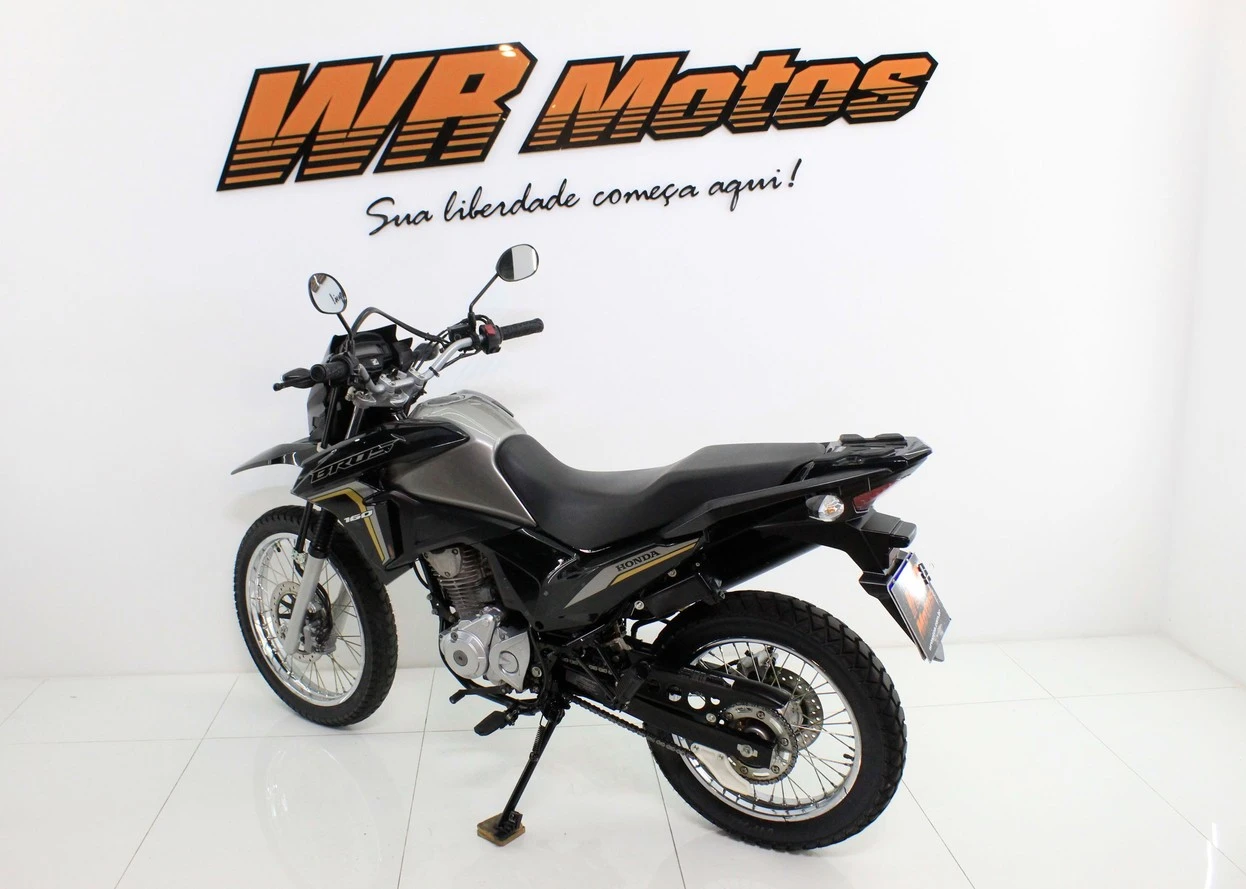 HONDA NXR 160 BROS ESDD
