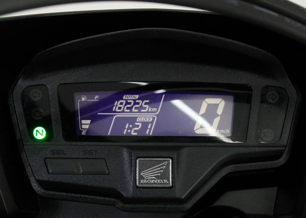 HONDA NXR 160 BROS ESDD