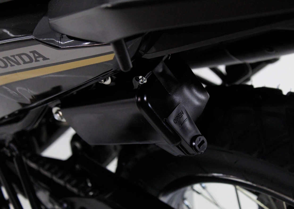 HONDA NXR 160 BROS ESDD