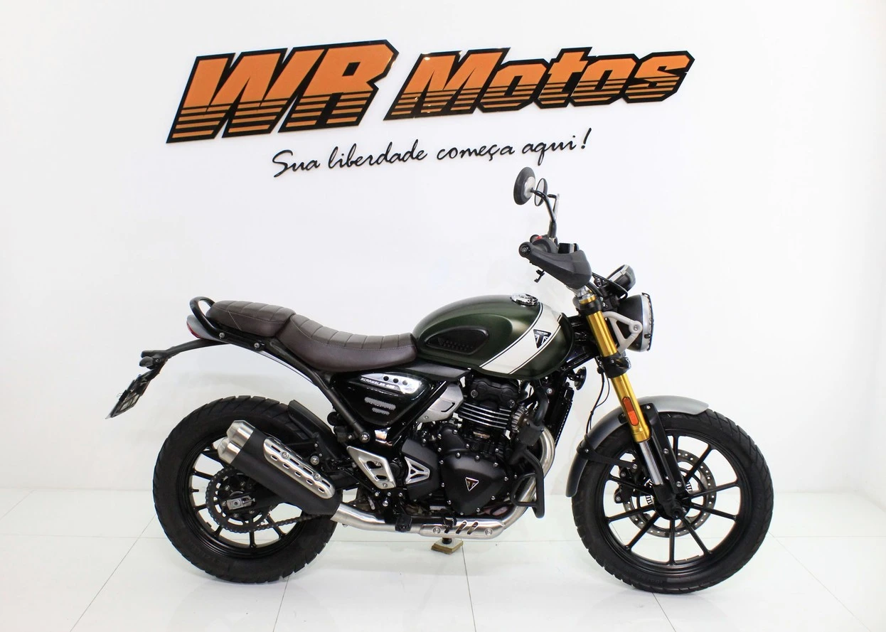 TRIUMPH SCRAMBLER