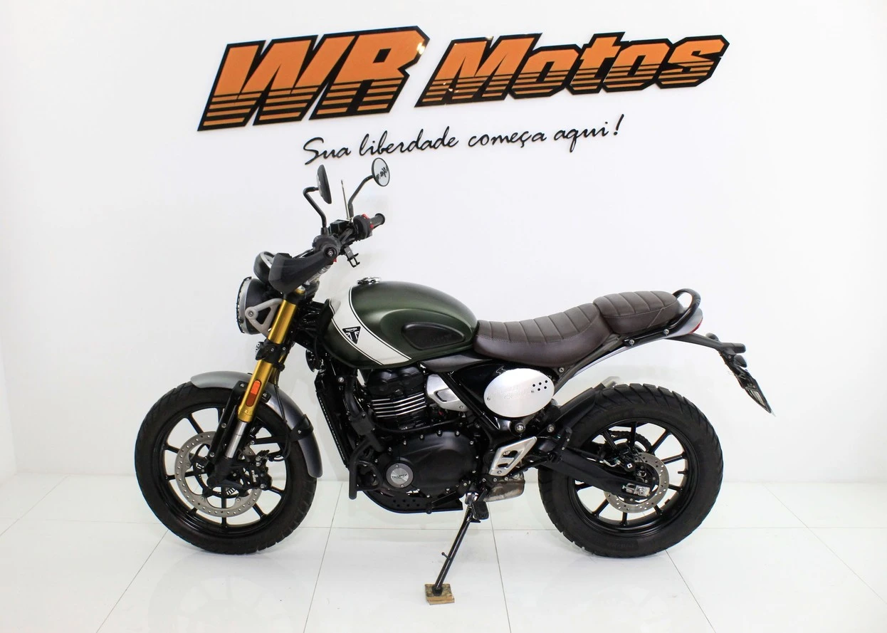 TRIUMPH SCRAMBLER