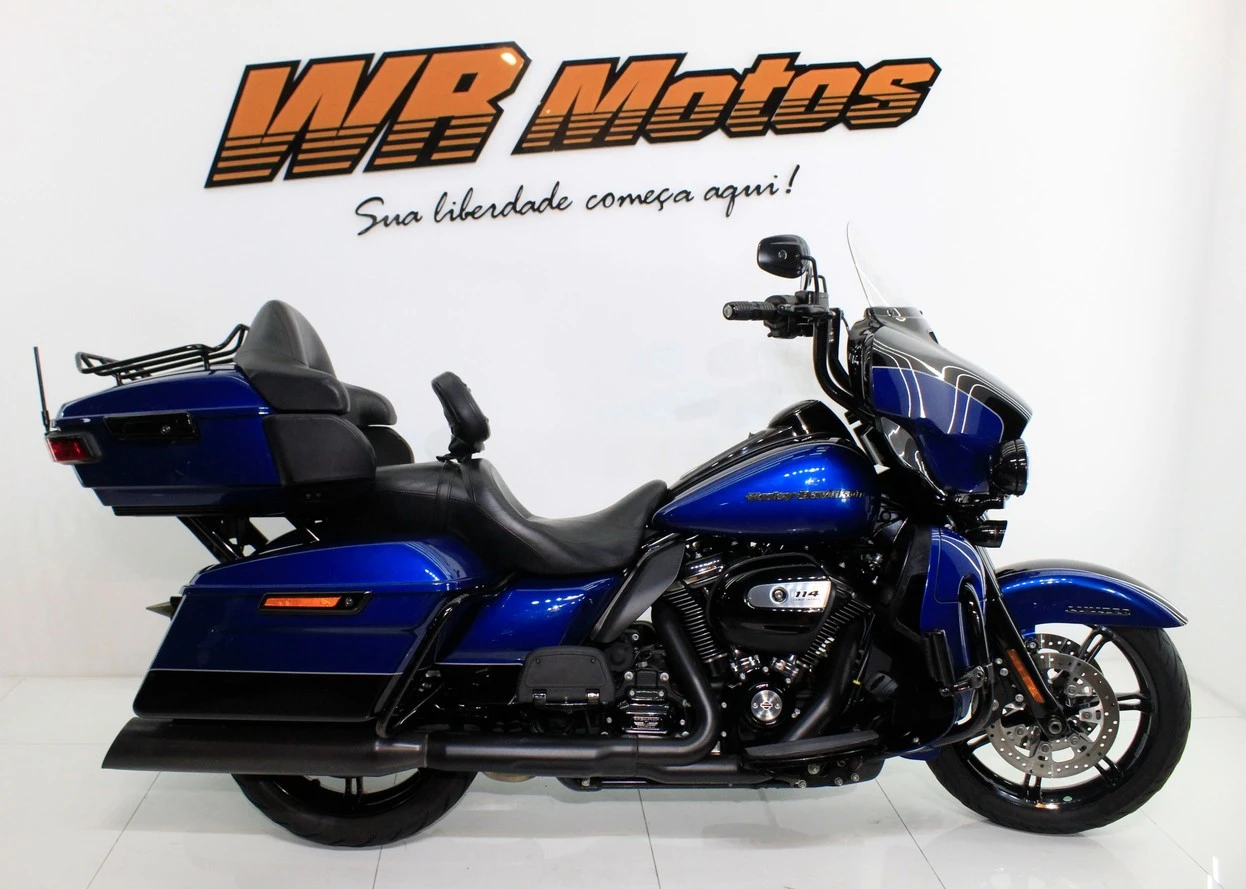 HARLEY-DAVIDSON ULTRA LIMITED