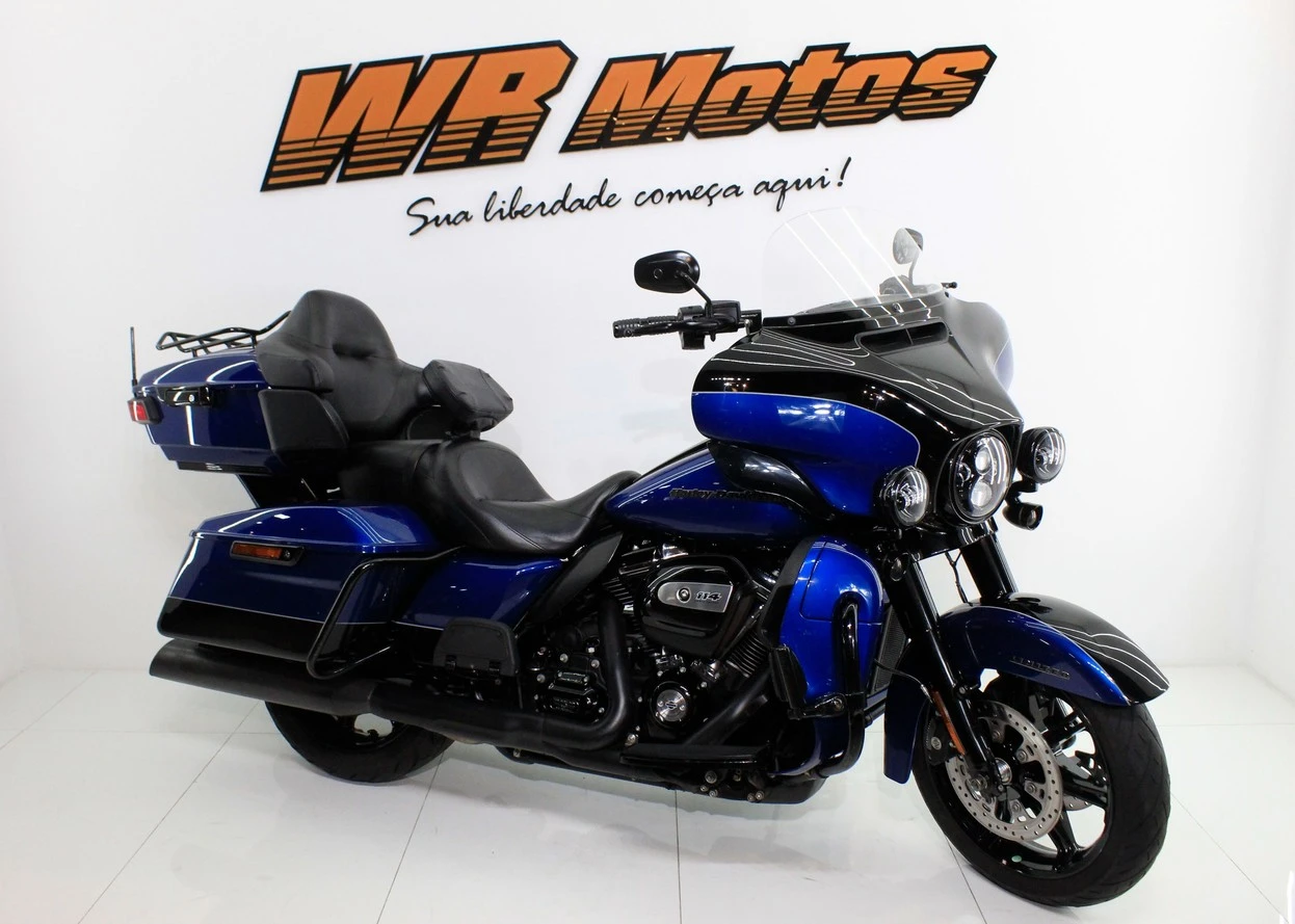 HARLEY-DAVIDSON ULTRA LIMITED