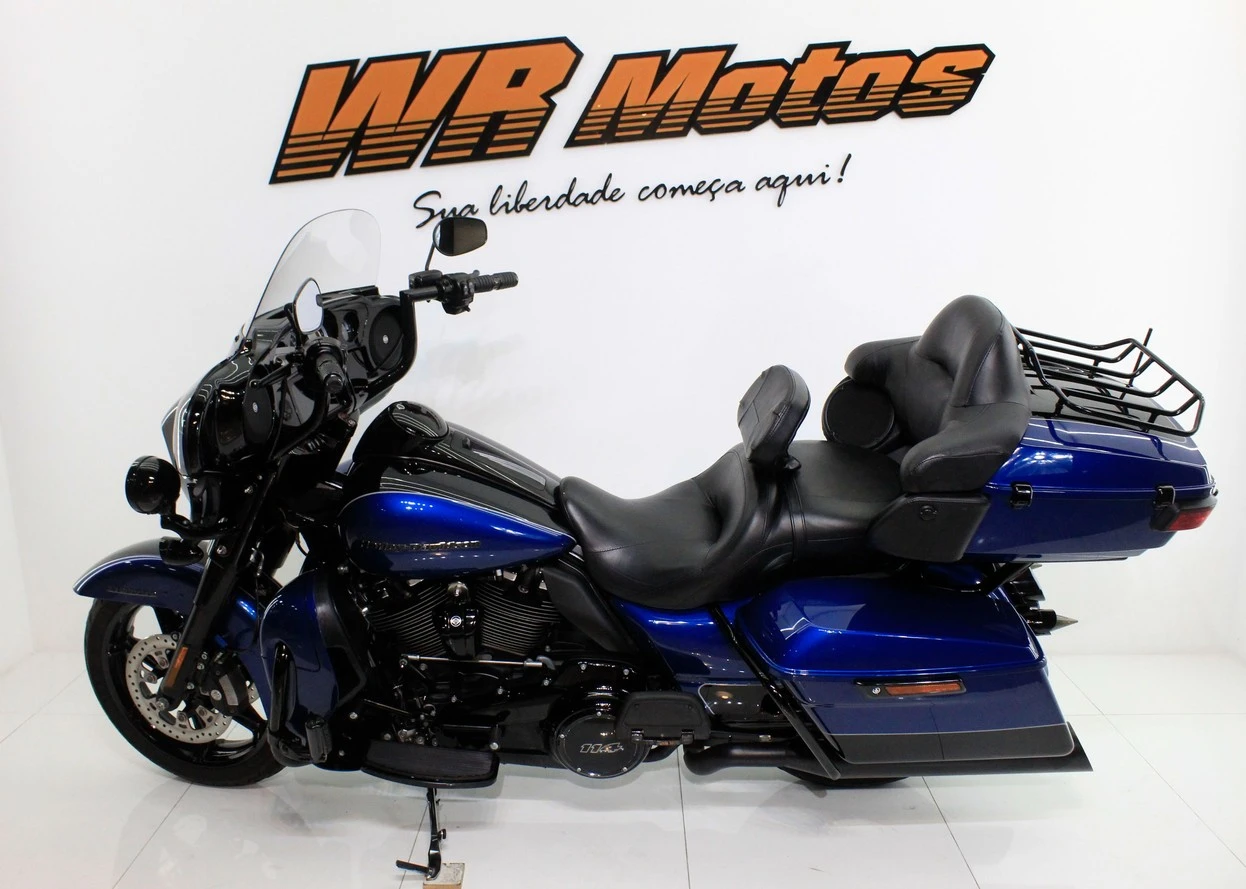 HARLEY-DAVIDSON ULTRA LIMITED