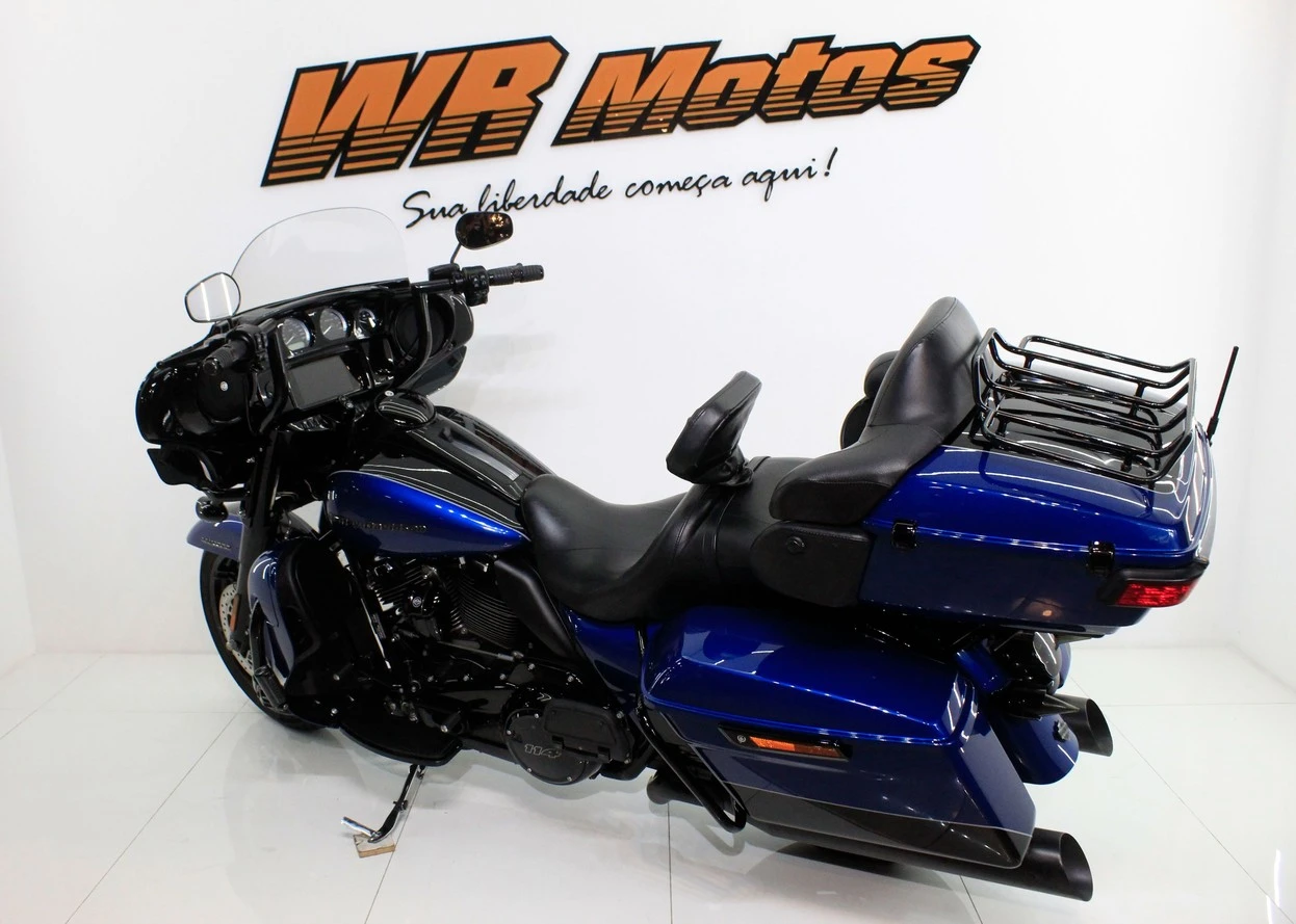 HARLEY-DAVIDSON ULTRA LIMITED