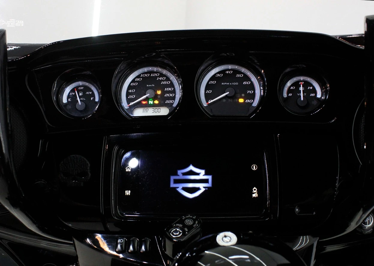 HARLEY-DAVIDSON ULTRA LIMITED