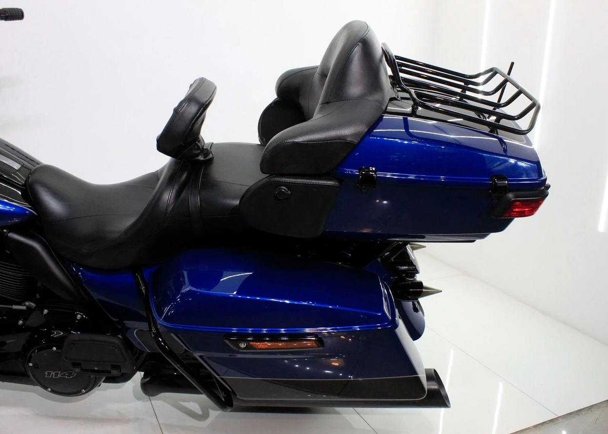 HARLEY-DAVIDSON ULTRA LIMITED