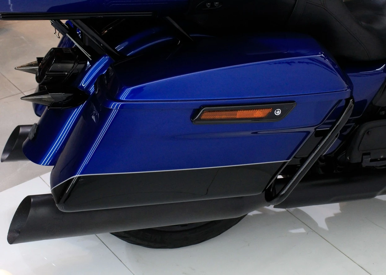 HARLEY-DAVIDSON ULTRA LIMITED