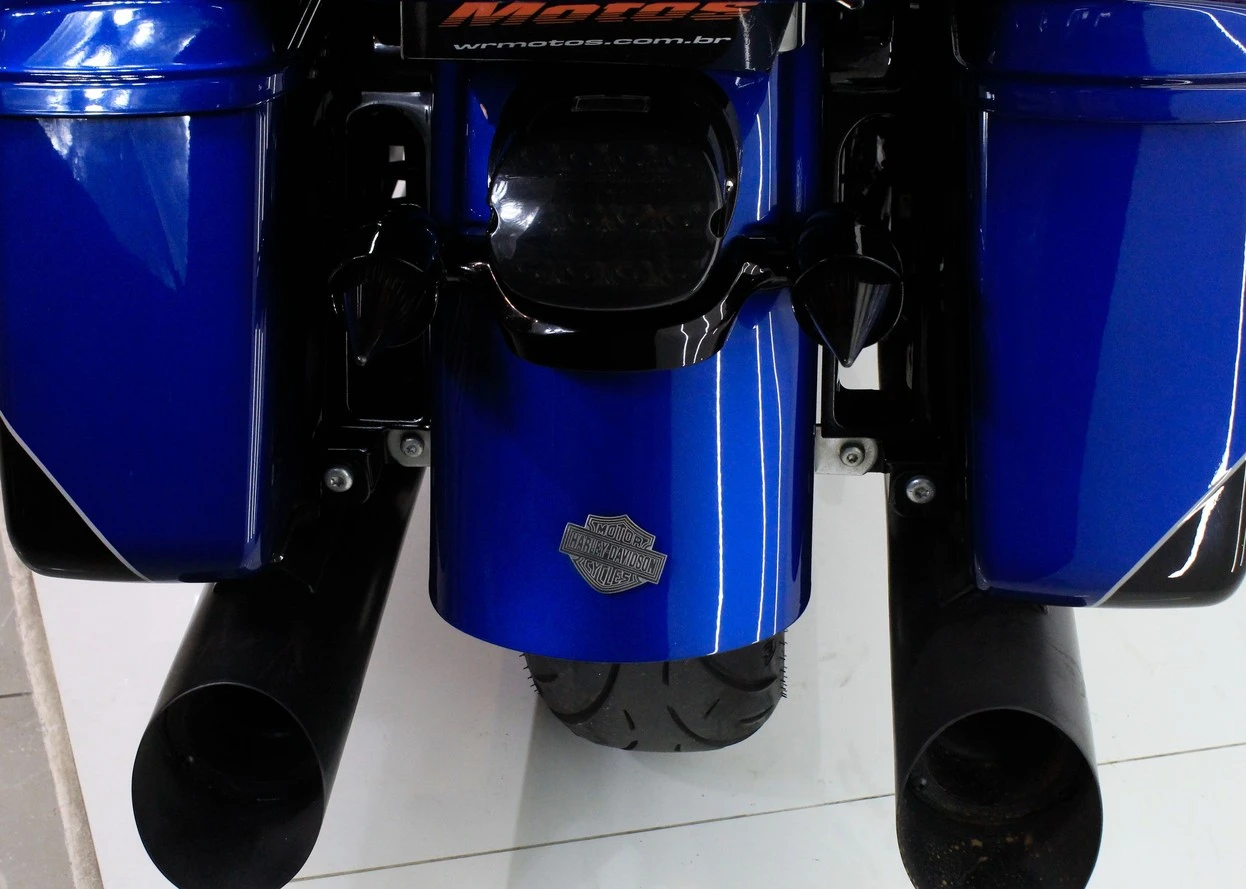 HARLEY-DAVIDSON ULTRA LIMITED