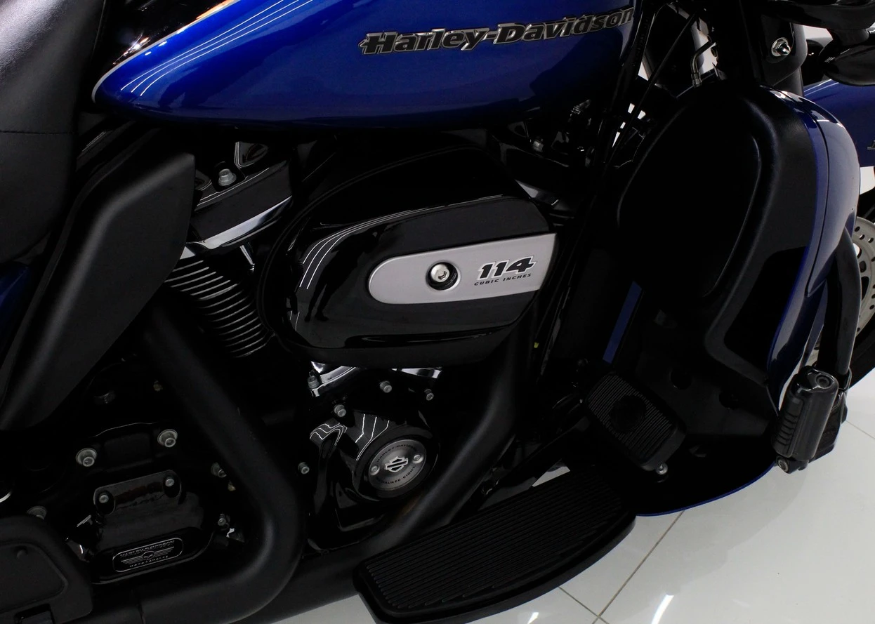 HARLEY-DAVIDSON ULTRA LIMITED