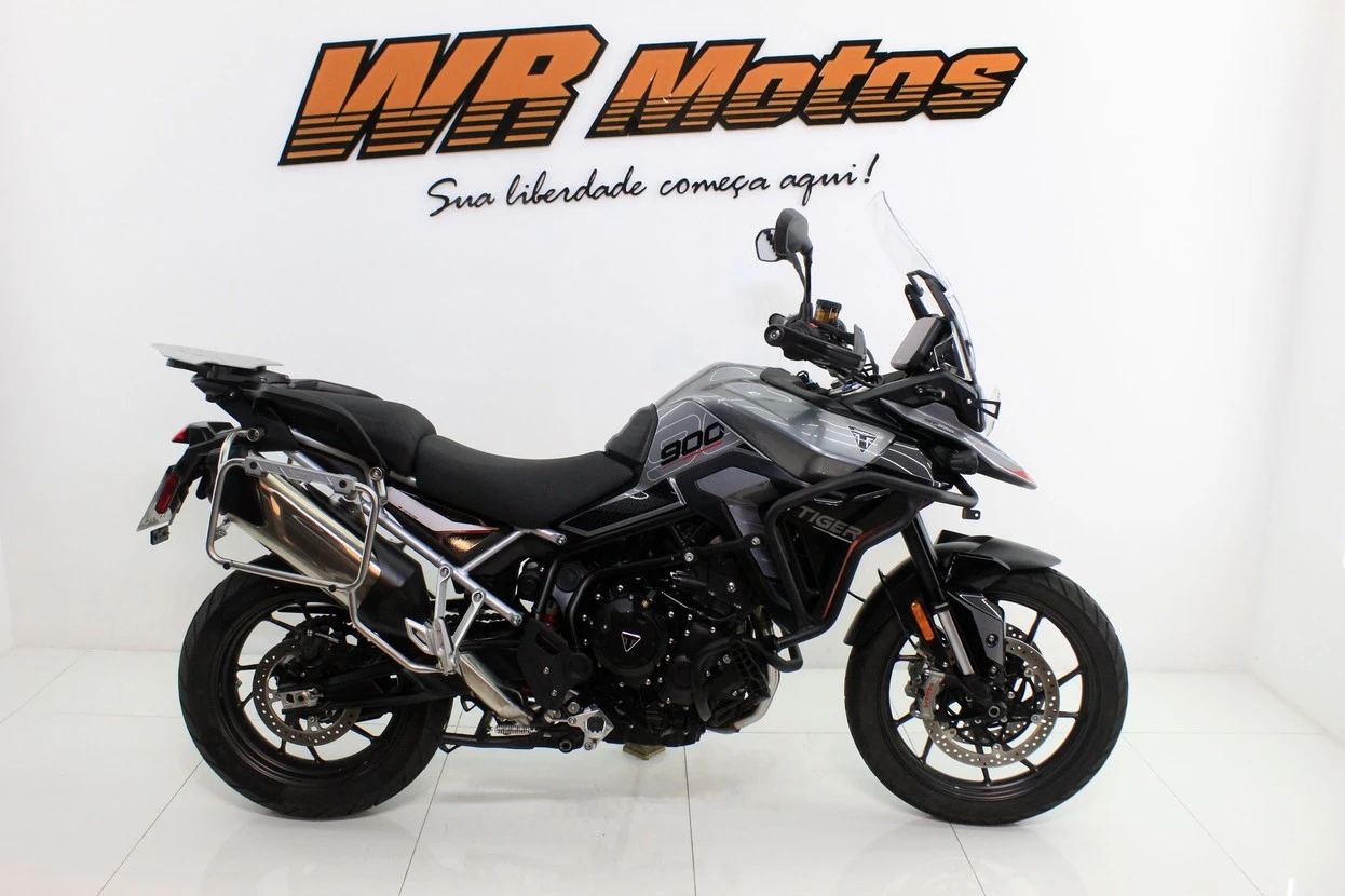 TRIUMPH TIGER 900 GT PRO