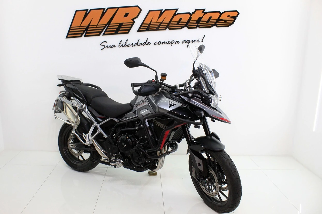 TRIUMPH TIGER 900 GT PRO