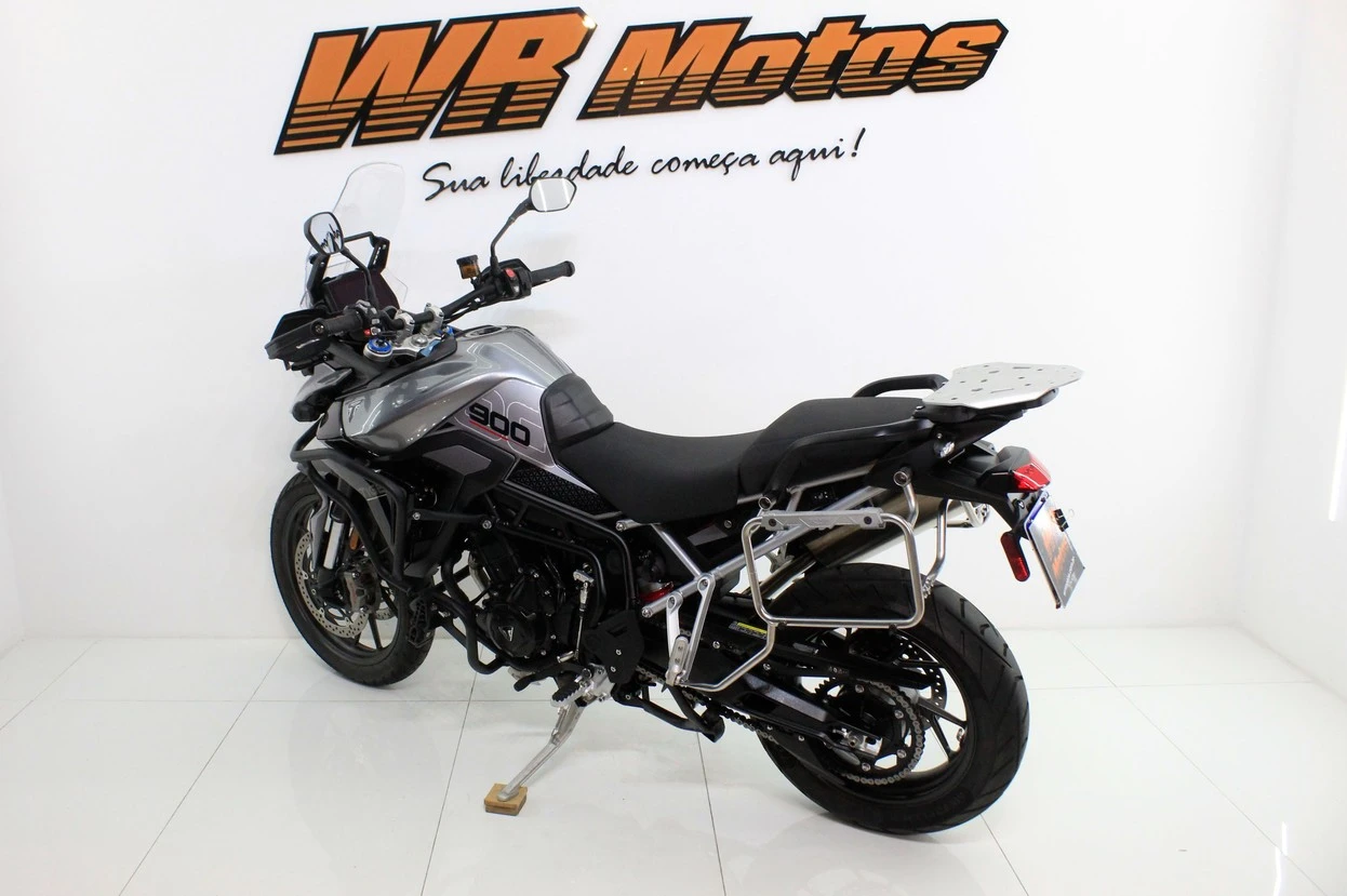 TRIUMPH TIGER 900 GT PRO