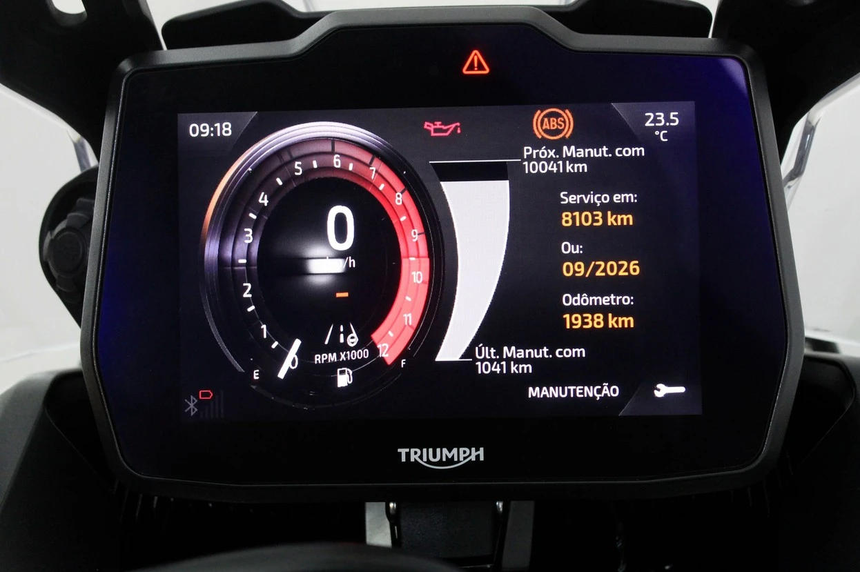 TRIUMPH TIGER 900 GT PRO