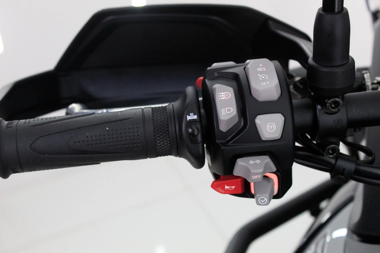 TRIUMPH TIGER 900 GT PRO