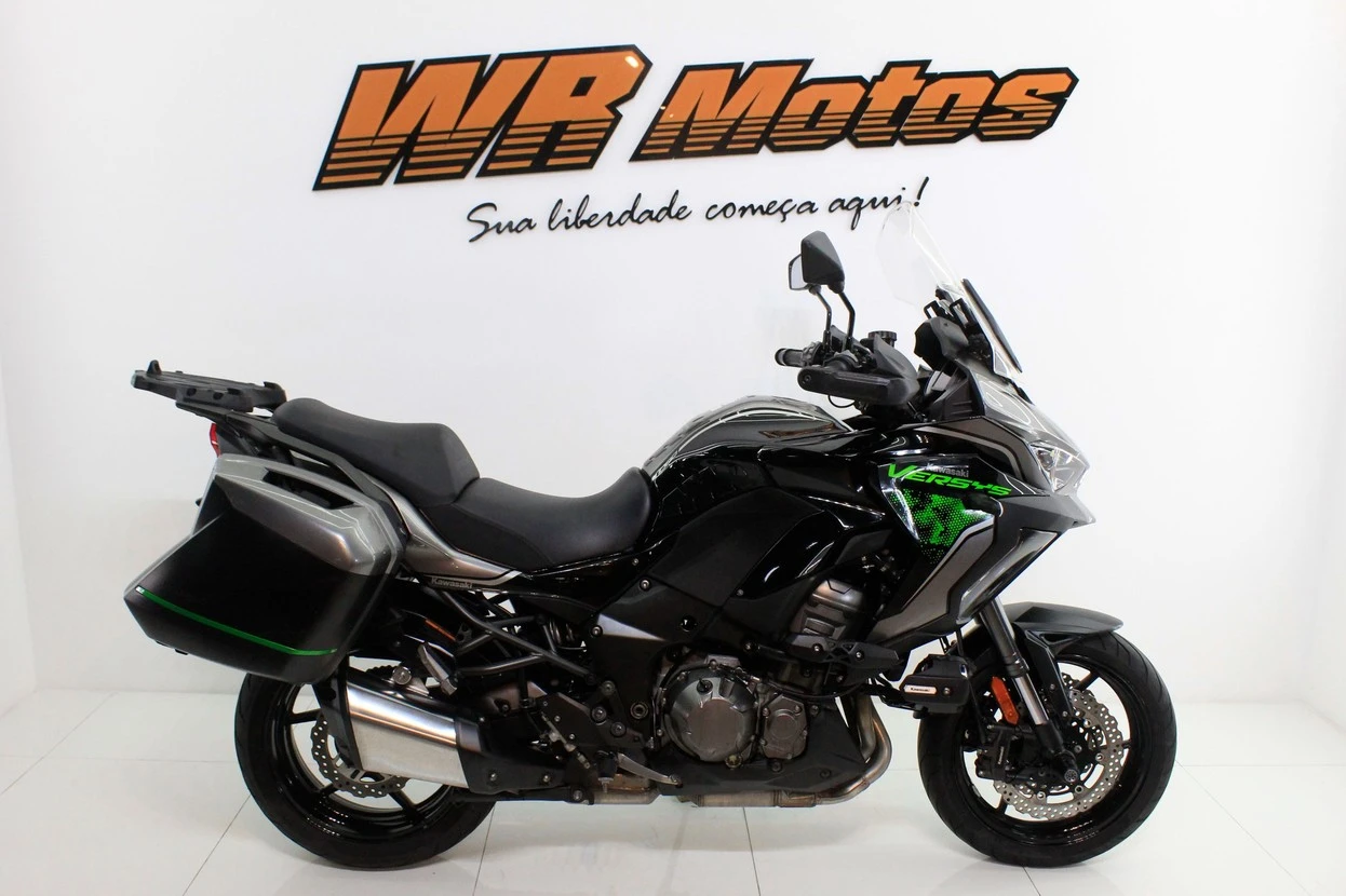 KAWASAKI VERSYS 1000 GRAND TOURER ABS