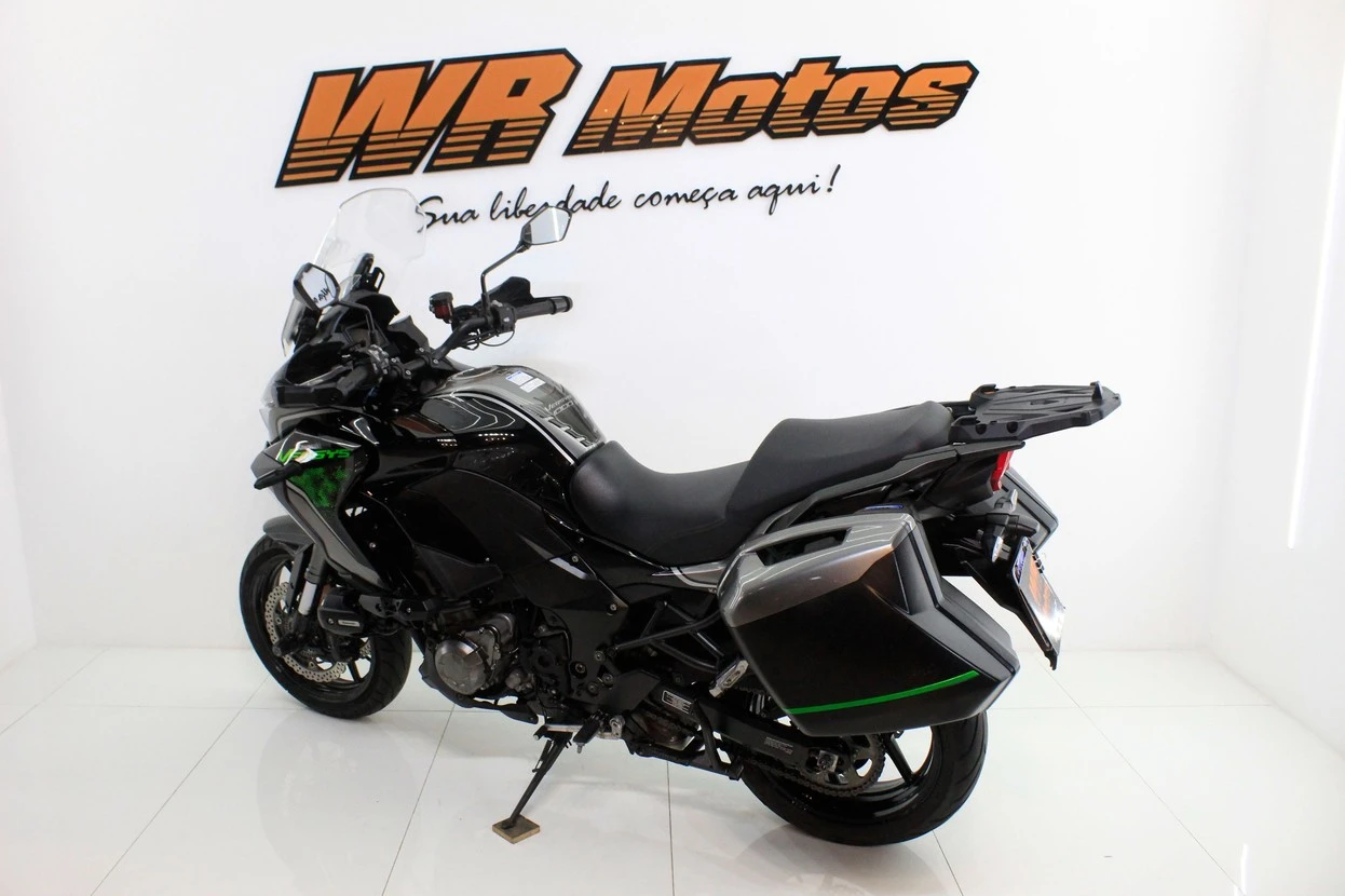 KAWASAKI VERSYS 1000 GRAND TOURER ABS
