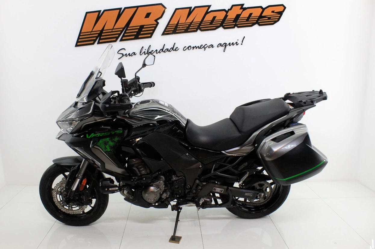 KAWASAKI VERSYS 1000 GRAND TOURER ABS